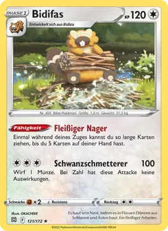 Bidifas (Strahlende Sterne #121/172)