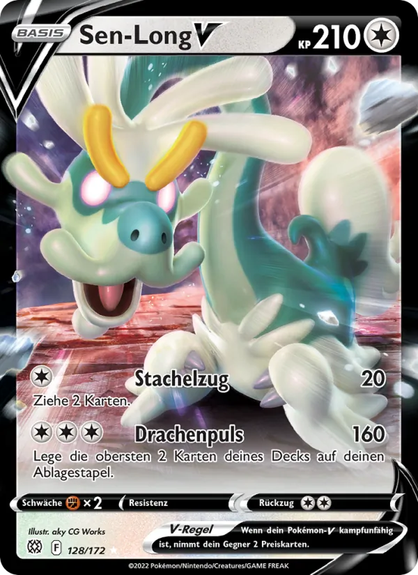 Sen-Long V (Strahlende Sterne #128/172)