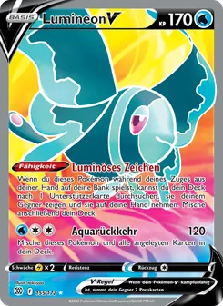 Lumineon V (Strahlende Sterne #155/172)