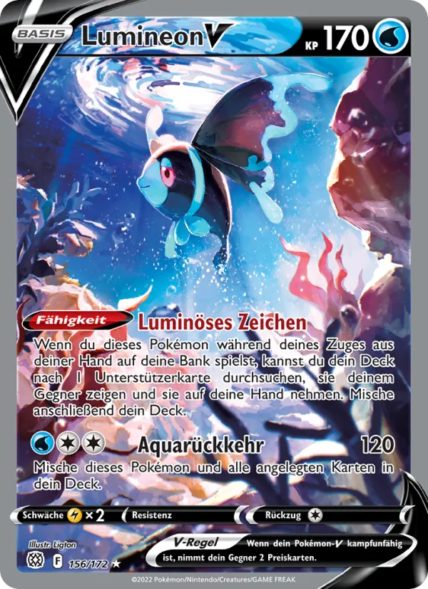 Lumineon V (Strahlende Sterne #156/172)