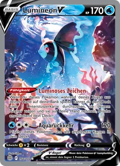 Lumineon V (Strahlende Sterne #156/172)