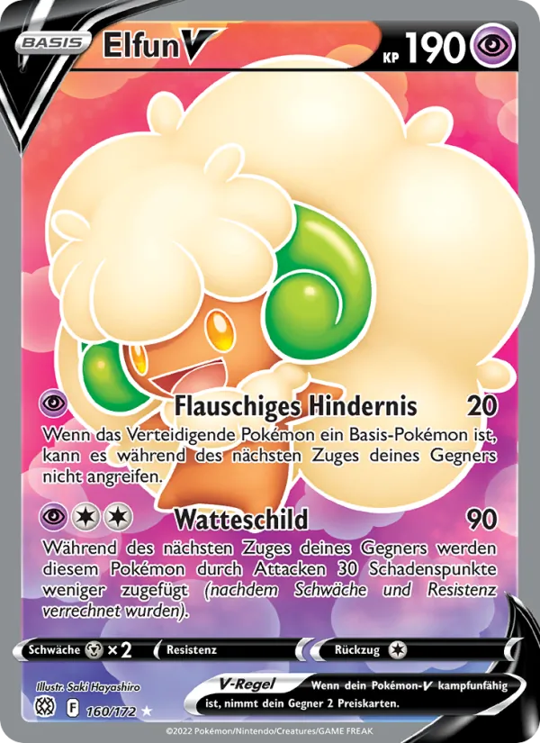 Elfun V (Strahlende Sterne #160/172)