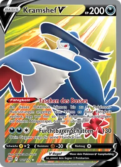 Kramshef V (Strahlende Sterne #161/172)
