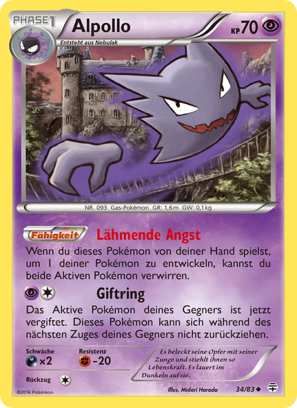 Alpollo (Generationen #34/83)