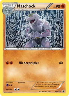 Maschock (Generationen #41/83)