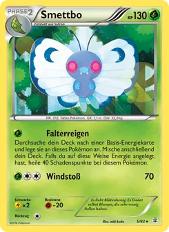Smettbo (Generationen #5/83)