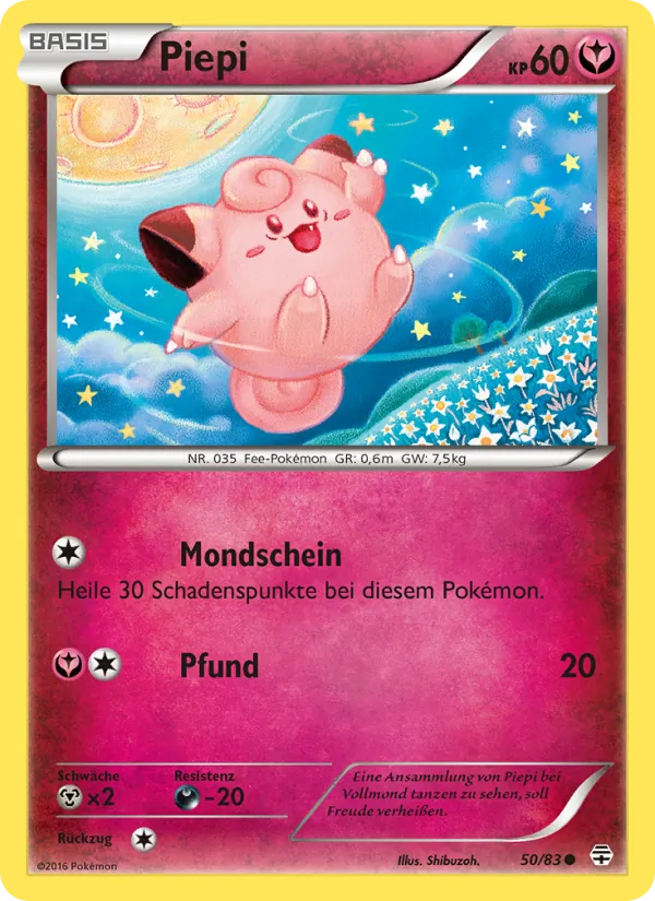 Piepi (Generationen #50/83)