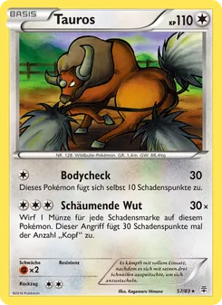 Tauros (Generationen #57/83)