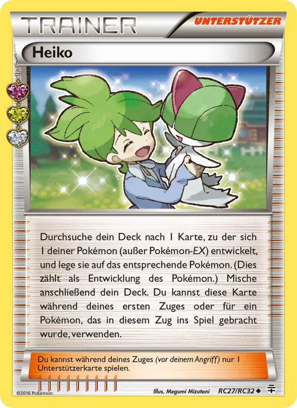 Heiko (Generationen #RC27/83)