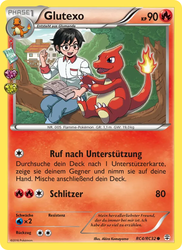 Glutexo (Generationen #RC4/83)