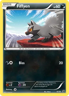 Fiffyen (Willkommen in Kalos #16/39)