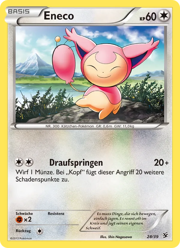 Eneco (Willkommen in Kalos #28/39)