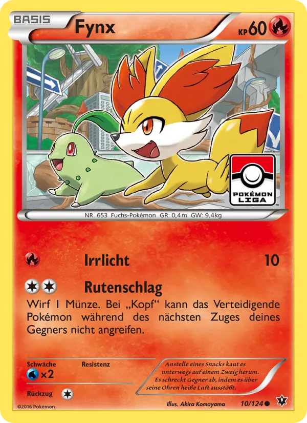 Fynx (Schicksalsschmiede #10/124)