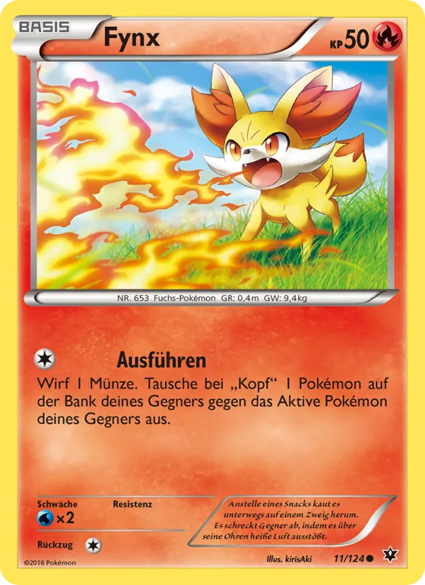 Fynx (Schicksalsschmiede #11/124)