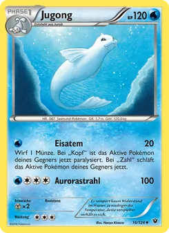 Jugong (Schicksalsschmiede #16/124)