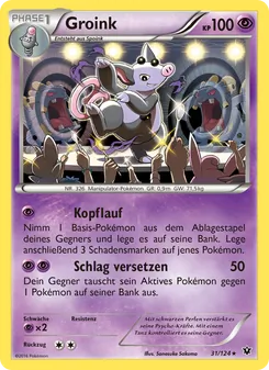 Groink (Schicksalsschmiede #31/124)