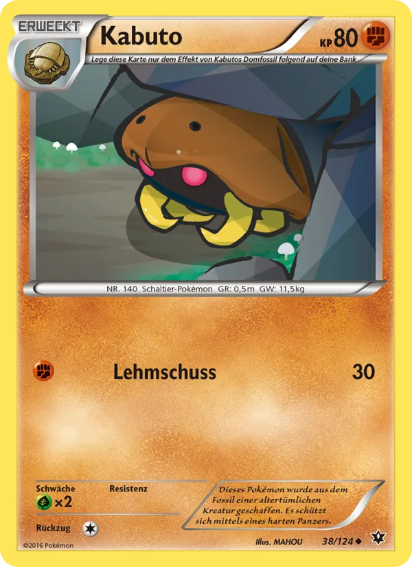 Kabuto (Schicksalsschmiede #38/124)