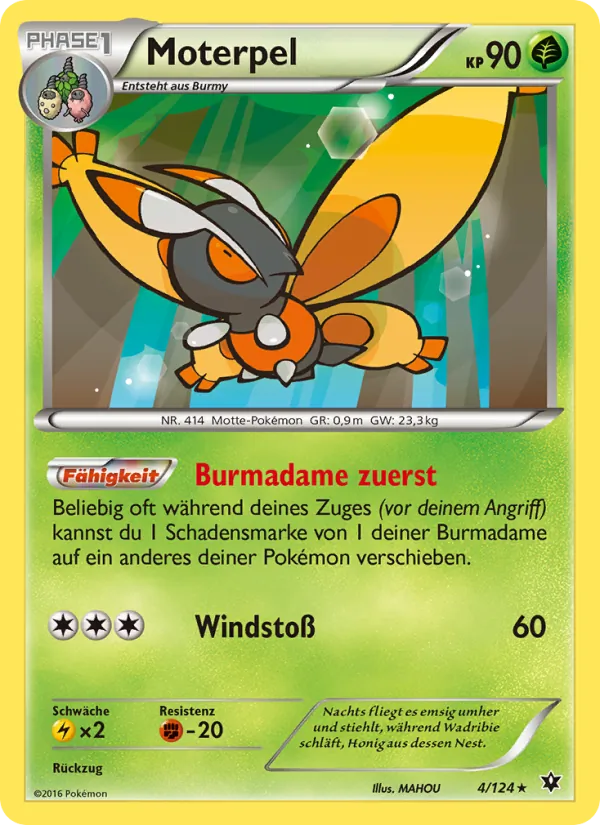 Moterpel (Schicksalsschmiede #4/124)