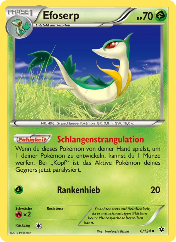 Efoserp (Schicksalsschmiede #6/124)