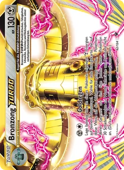 Bronzong-TURBO (Schicksalsschmiede #62/124)