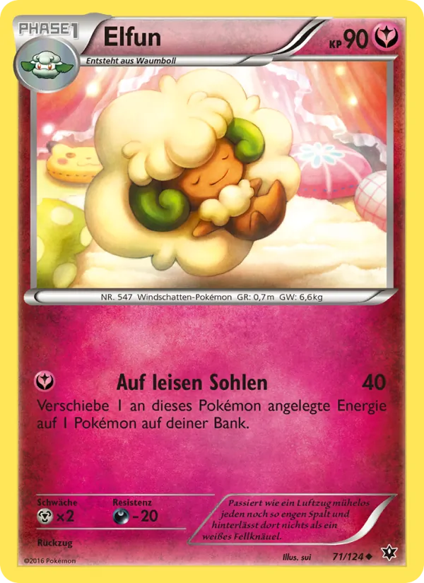 Elfun (Schicksalsschmiede #71/124)