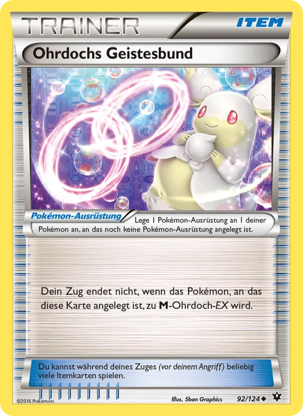 Ohrdochs Geistesbund (Fates Collide #92/124)