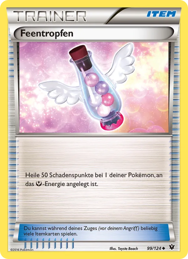 Feentropfen (Fates Collide #99/124)