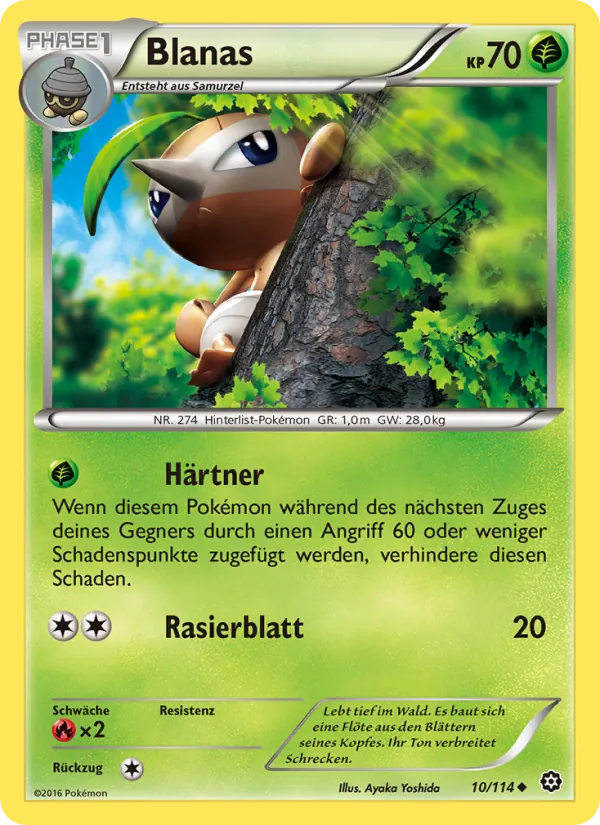Blanas (Dampfkessel #10/114)