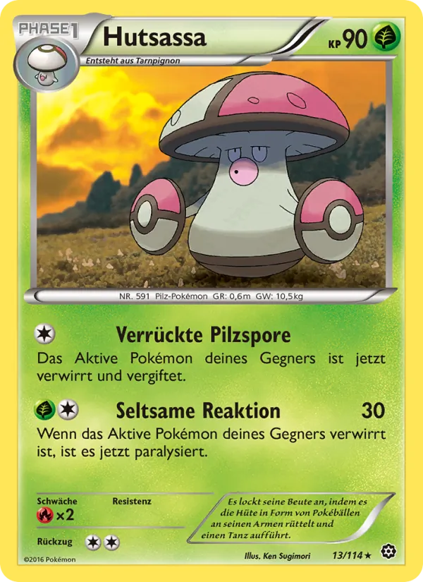 Hutsassa (Steam Siege #13/114)
