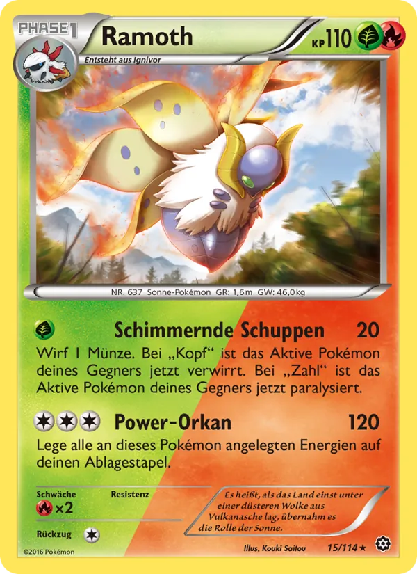 Ramoth (Dampfkessel #15/114)