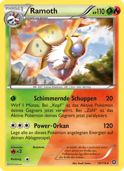 Ramoth (Dampfkessel #15/114)