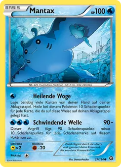 Mantax (Dampfkessel #27/114)