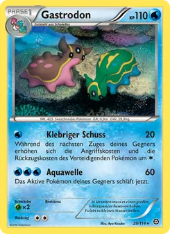 Gastrodon (Dampfkessel #29/114)