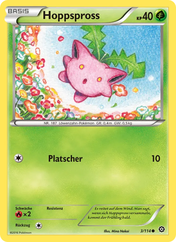 Hoppspross (Dampfkessel #3/114)