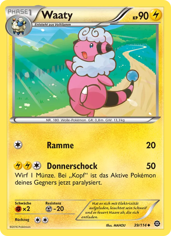 Waaty (Dampfkessel #39/114)