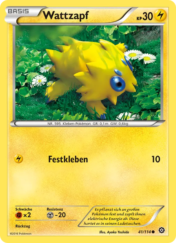 Wattzapf (Dampfkessel #41/114)