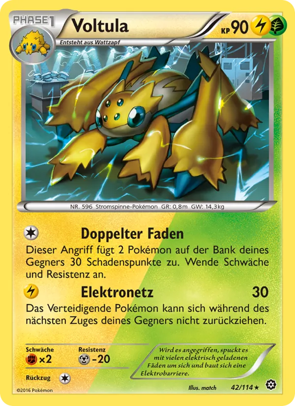 Voltula (Dampfkessel #42/114)