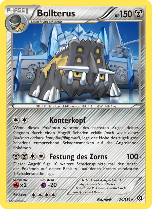 Bollterus (Dampfkessel #70/114)
