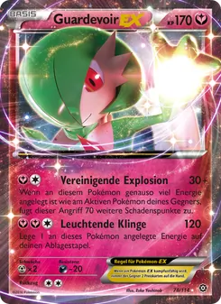 Guardevoir EX (Dampfkessel #78/114)