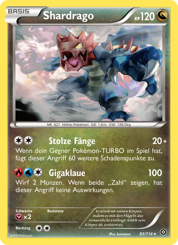 Shardrago (Dampfkessel #83/114)