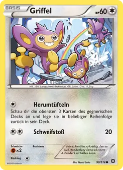 Griffel (Dampfkessel #90/114)