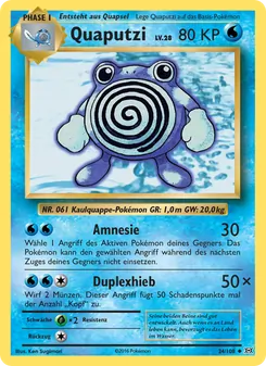 Quaputzi (Evolution #24/108)