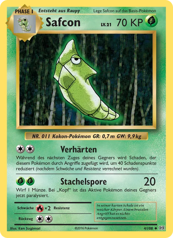 Safcon (Evolution #4/108)