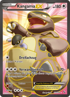 Kangama EX (Flammenmeer #103/106)