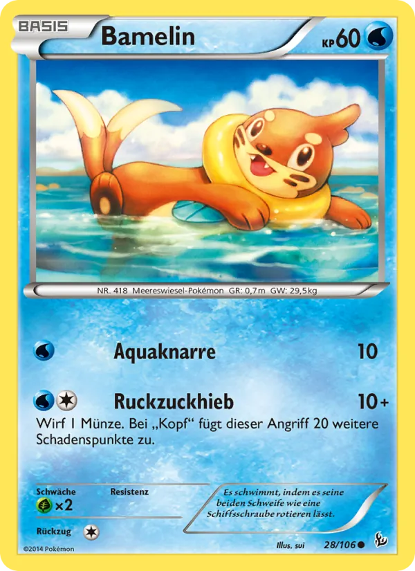 Bamelin (Flashfire #28/106)