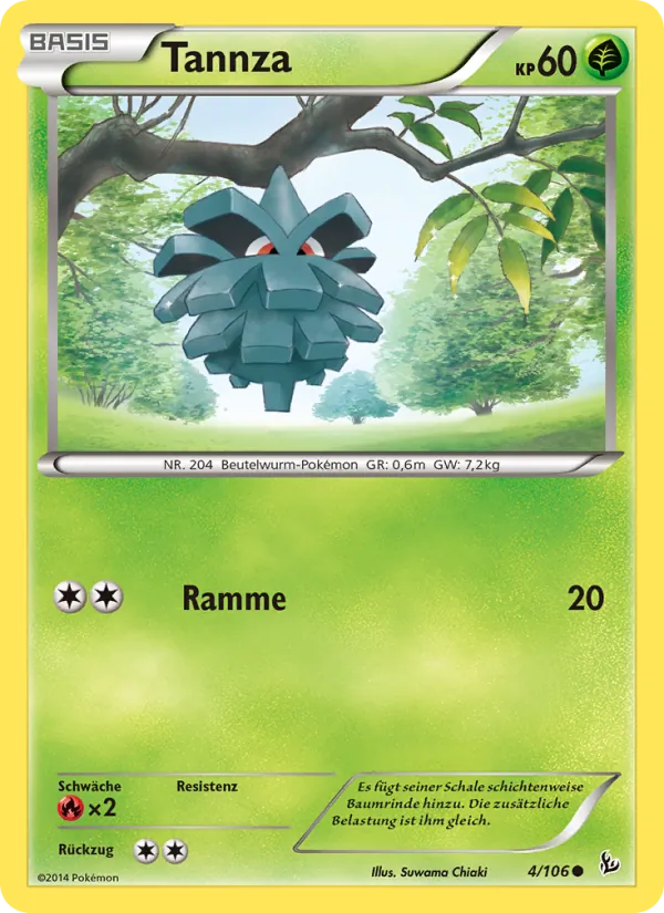 Tannza (Flammenmeer #4/106)