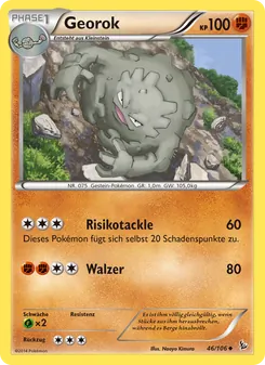 Georok (Flammenmeer #46/106)