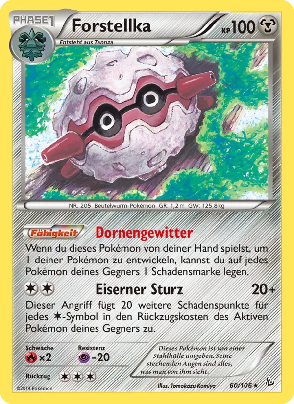 Forstellka (Flashfire #60/106)