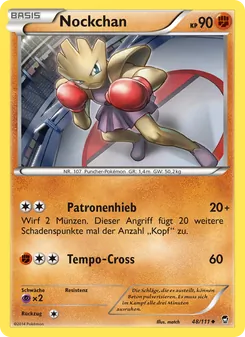 Nockchan (Fliegende Fäuste #48/111)