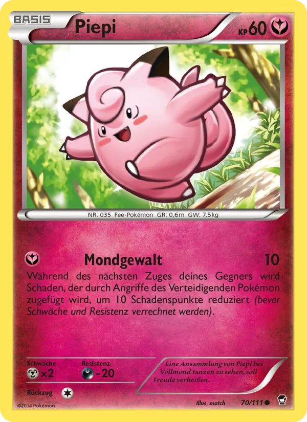 Piepi (Fliegende Fäuste #70/111)